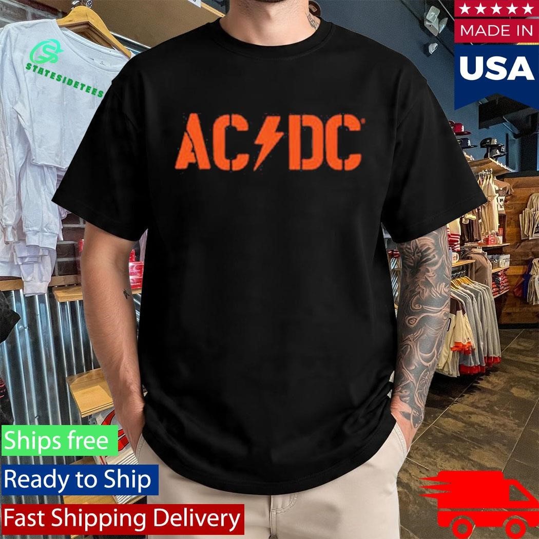 ACDC Pwr Up World Tour 2024 2026 Shirt Unisex , , , Long Sleeve Tee