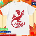 ACLAÍ Palestine Organic 2025 Shirt Unisex , , , Long Sleeve Tee