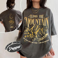 ACOSF SJM Fan Comfort Colors Shirt Climb Mountain Nesta Every Nesta Out There SJM Night Court Velaris T-Shirts