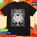 ADTR Spiked Heart Shirt Unisex , , , Long Sleeve Tee