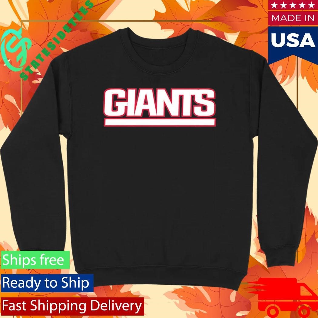 AJ Brown Giants Shirt Unisex , , , Long Sleeve Tee