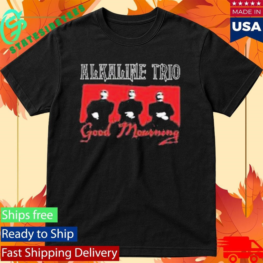 ALkaline Trio Good Mourning Shirt Unisex , , , Long Sleeve Tee
