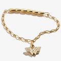 Wonder Woman™ Logo Stretch Bracelet T-Shirts
