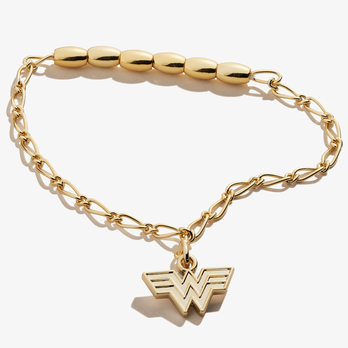 Wonder Woman™ Logo Stretch Bracelet T-Shirts