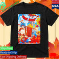 ASAP Rocky x Tim Burton Don’t Be Dumb Punk Rocky Art By MXM Shirt Unisex , , , Long Sleeve Tee