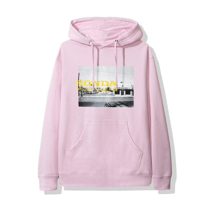 ASSC HONDA PICO BLVD PINK T-Shirts