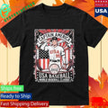 Aaron Judge Captain America Usa Baseball World Baseball Classic Shirt Unisex , , , Long Sleeve Tee