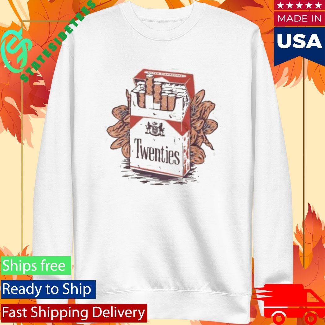 Aaron West And The Roaring Twenties Twenties Pack Shirt Unisex , , , Long Sleeve Tee