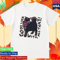 Abe Tensia Good Luck Shirt Unisex , , , Long Sleeve Tee