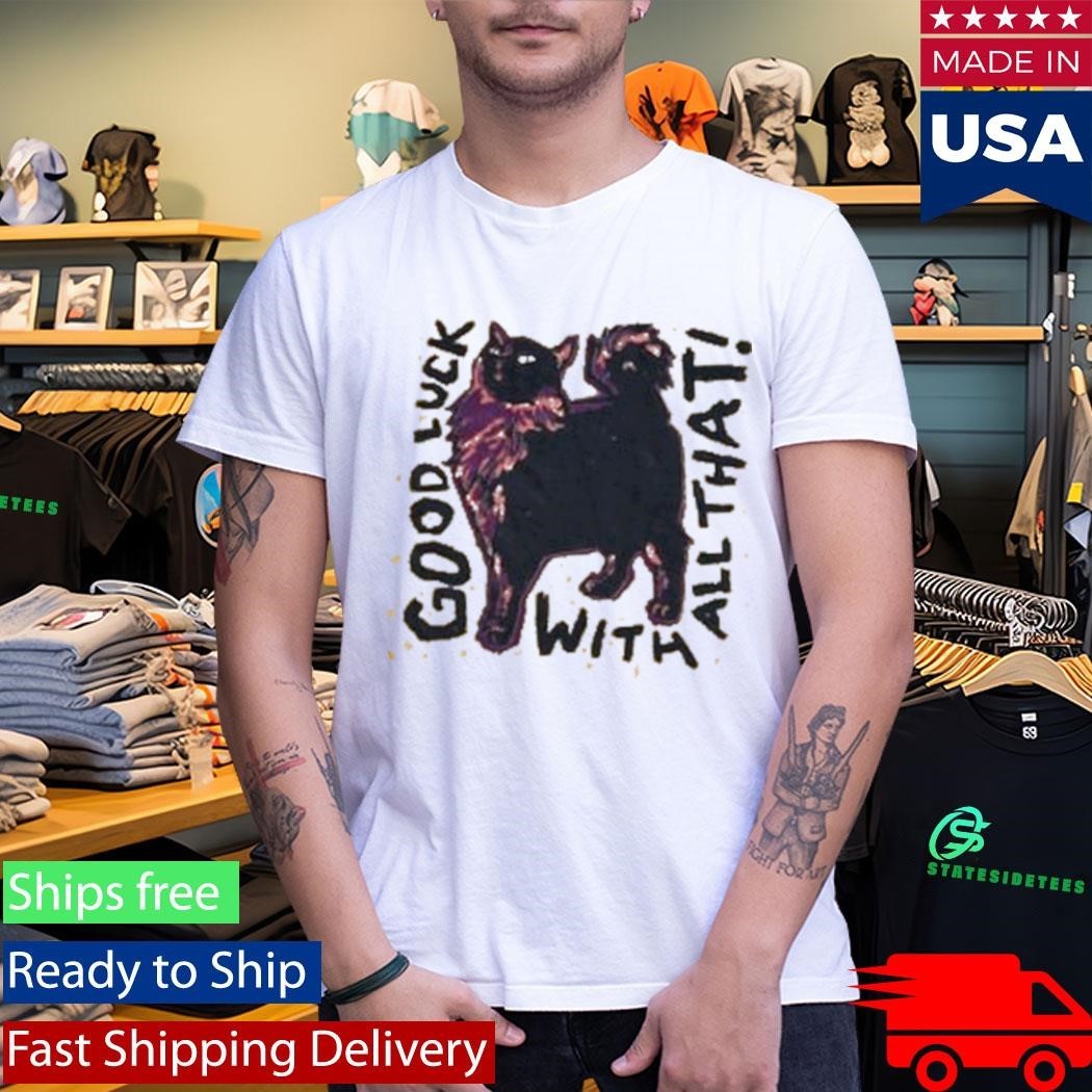 Abe Tensia Good Luck Shirt Unisex , , , Long Sleeve Tee