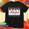 Abolish Ice From The Land Of Sky Blue Waters Shirt Unisex , , , Long Sleeve Tee