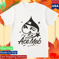 Acemobla Ace Mob Graffiti Uniform Shirt Unisex , , , Long Sleeve Tee