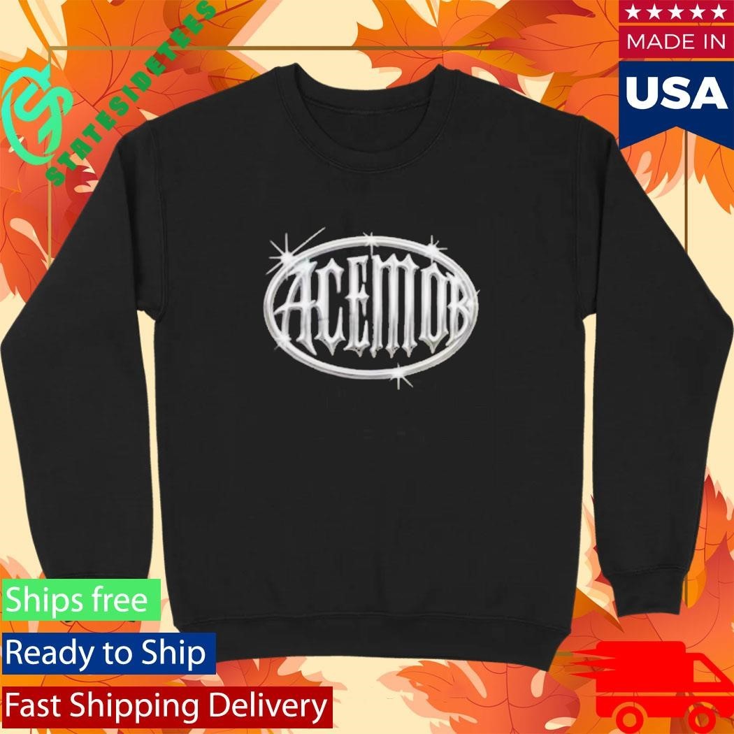 Acemobla Ace Mob Grill Shirt Unisex , , , Long Sleeve Tee