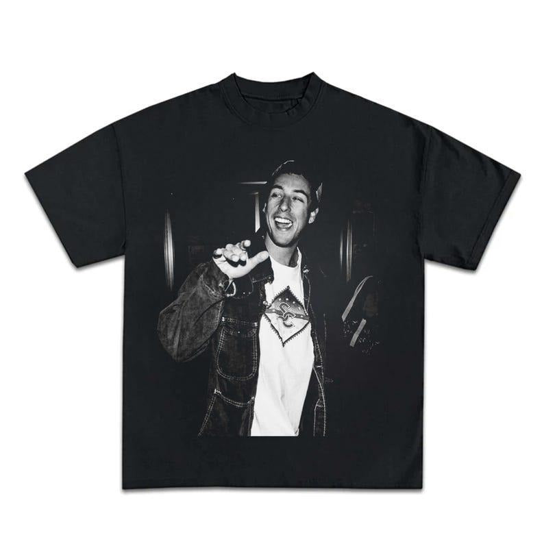 Adam Sandler Adam Sandler Shirt Adam Sandler Funny Shirt Actors T-Shirts