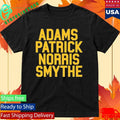 Adams Patrick Norris Smythe Trophy Shirt Unisex , , , Long Sleeve Tee