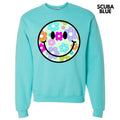 Adorable Floral Happy Face 'NLB' T-Shirts