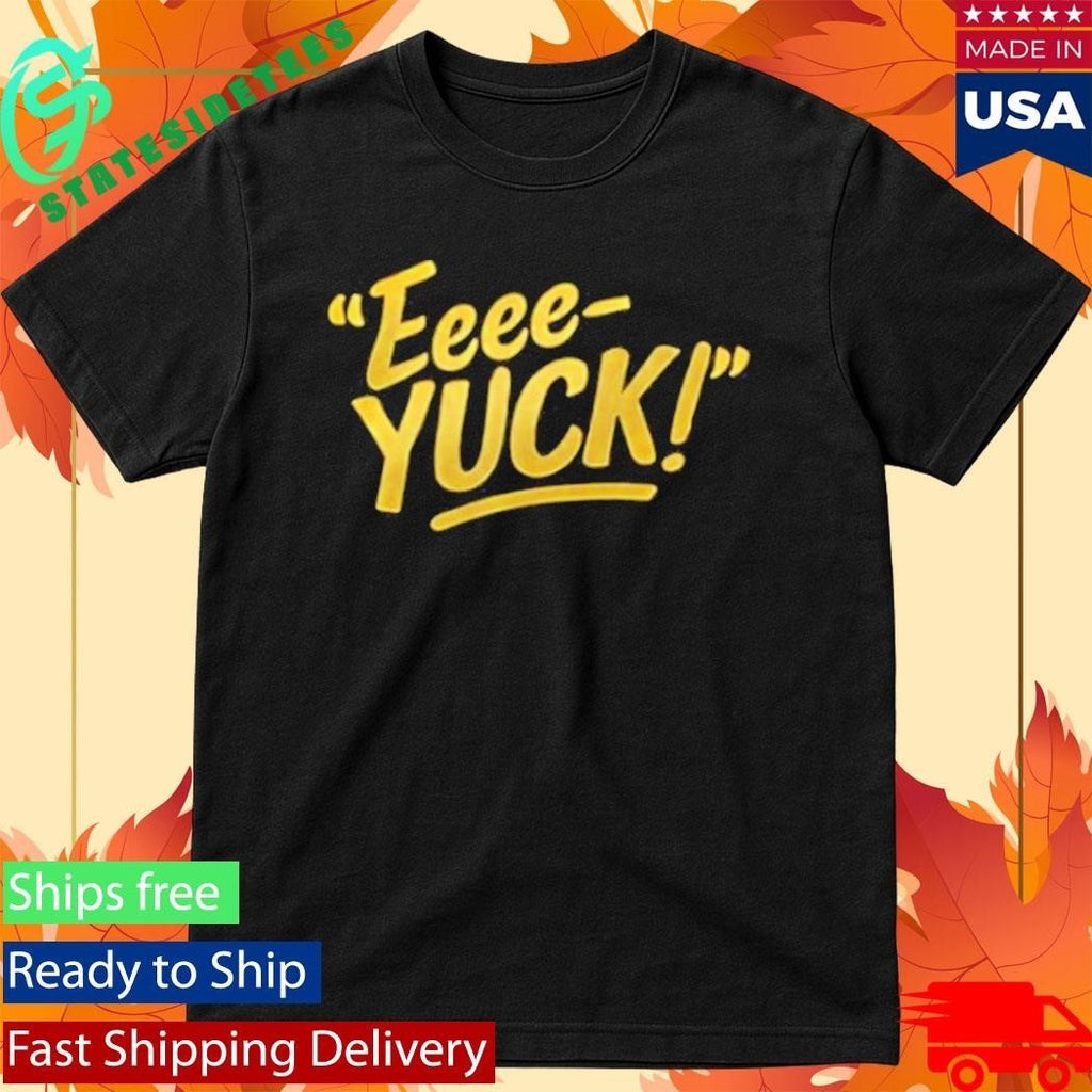 Aerianna Hubbard Eeee-Yuck Unisex , , , Long Sleeve Tee