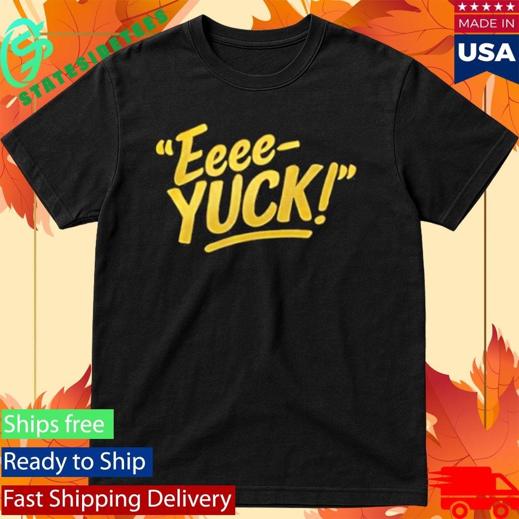 Aerianna Hubbard Eeee-Yuck Unisex , , , Long Sleeve Tee