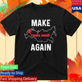 Afd Jugend Make Russia Small Again Shirt Unisex , , , Long Sleeve Tee