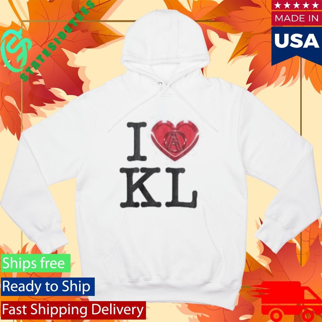 Against I Love Kl Shirt Unisex , , , Long Sleeve Tee