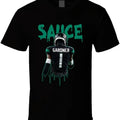 Ahmad Sauce Gardner Fan T-Shirts