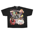 Aint No Party Like Diddy Party Retro Vintage Y2k 02 T-Shirts