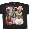 Aint No Party Like Diddy Party Retro Vintage Y2k T-Shirts
