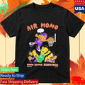 Air Momo Momo Knows Basketball Shirt Unisex , , , Long Sleeve Tee