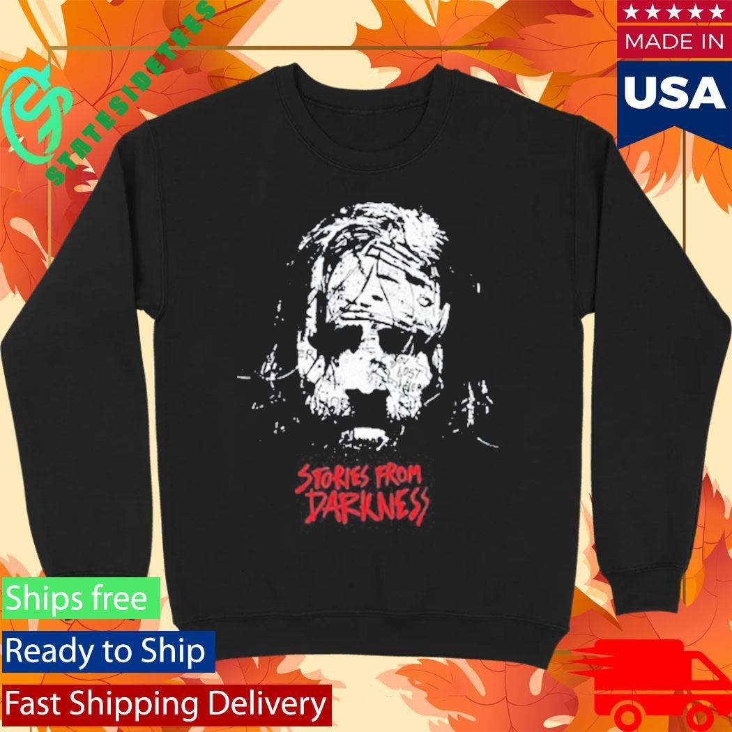 Alan Wake Stories Shirt Unisex , , , Long Sleeve Tee
