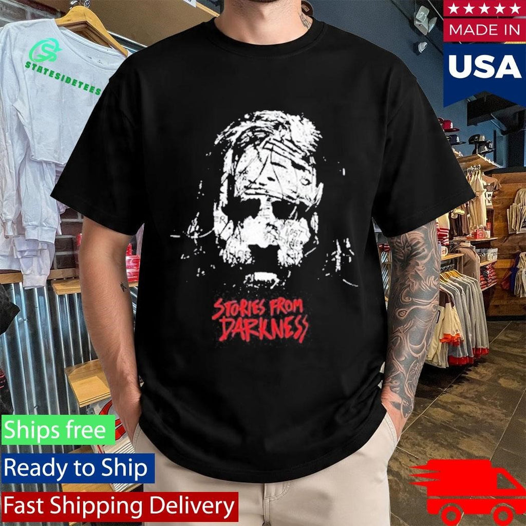 Alan Wake Stories Shirt Unisex , , , Long Sleeve Tee