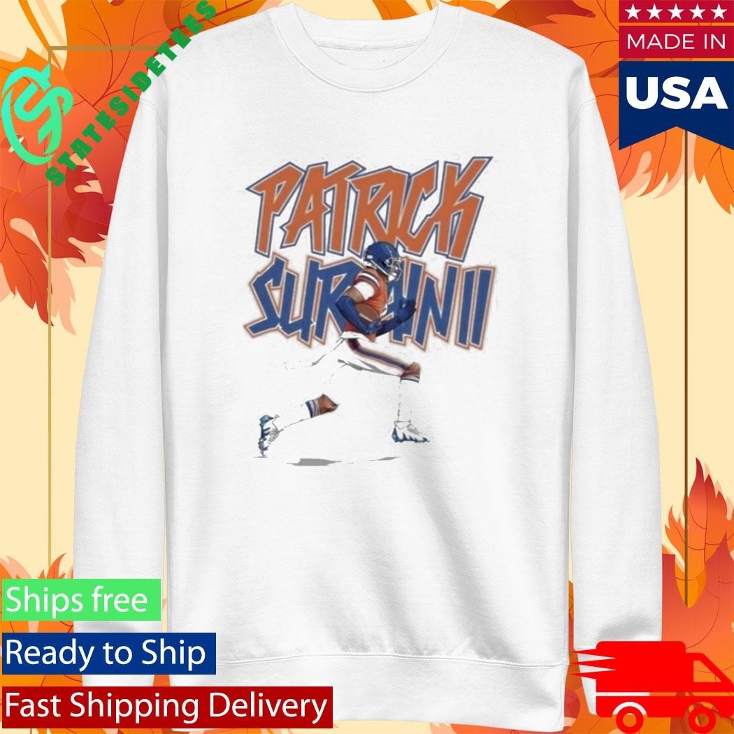 Alex Singleton Patrick Surtain 2 Shirt Unisex , , , Long Sleeve Tee
