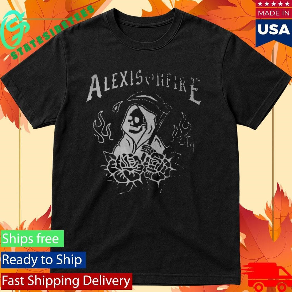 Alexisonfire Out Grim Reaper Shirt Unisex , , , Long Sleeve Tee
