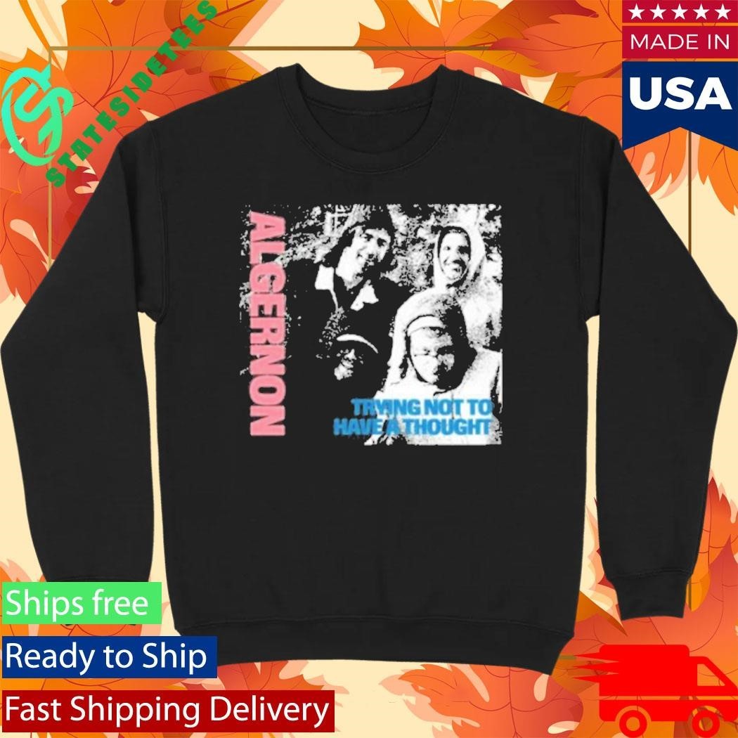 Algernon Cadwallader Discordwallader Shirt Unisex , , , Long Sleeve Tee
