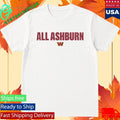 All Ashburn Washington Commanders Shirt Unisex , , , Long Sleeve Tee