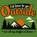 All My Stuff Is At Home