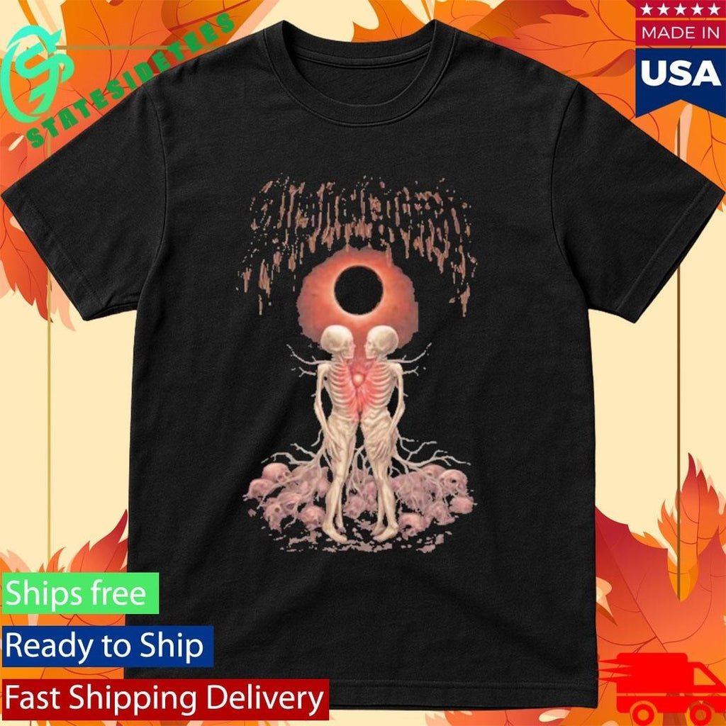 All Shall Perish One Flesh Shirt Unisex , , , Long Sleeve Tee