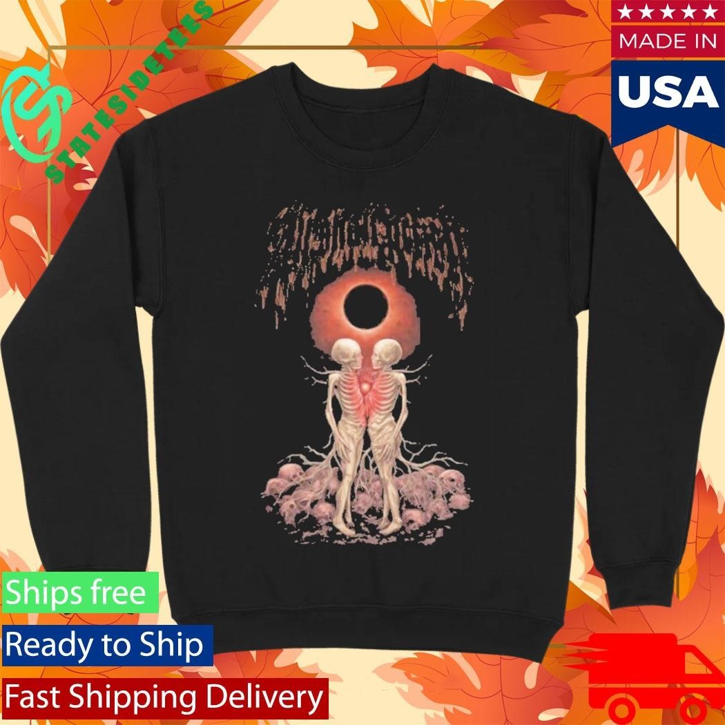 All Shall Perish One Flesh Shirt Unisex , , , Long Sleeve Tee