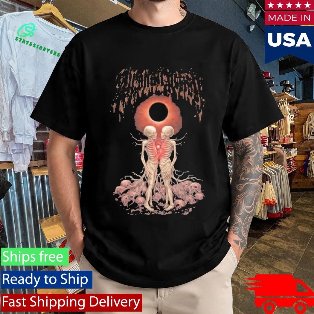 All Shall Perish One Flesh Shirt Unisex , , , Long Sleeve Tee