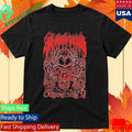 All Shall Perish Two Hearts Shirt Unisex , , , Long Sleeve Tee