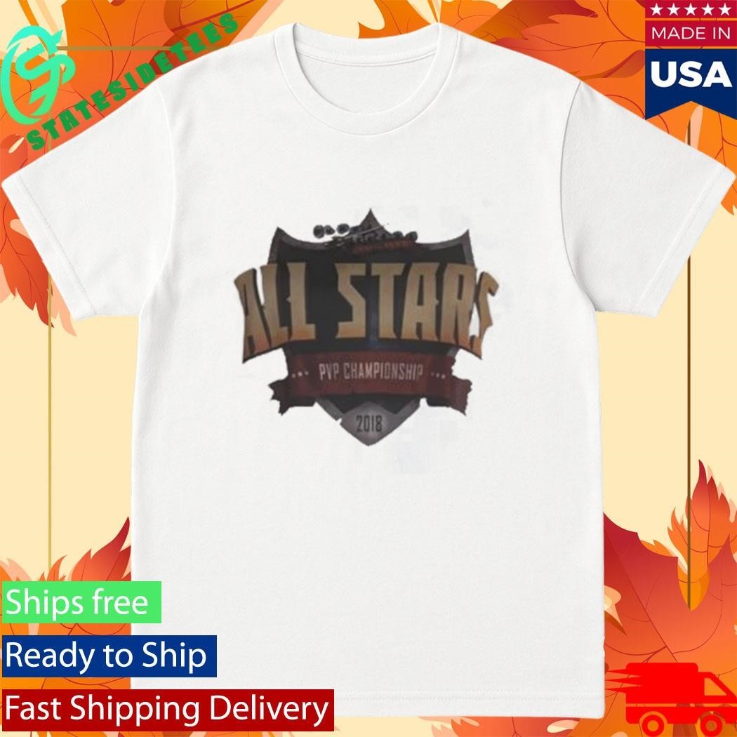 All Stars PVP Championship 2018 Shirt Unisex , , , Long Sleeve Tee