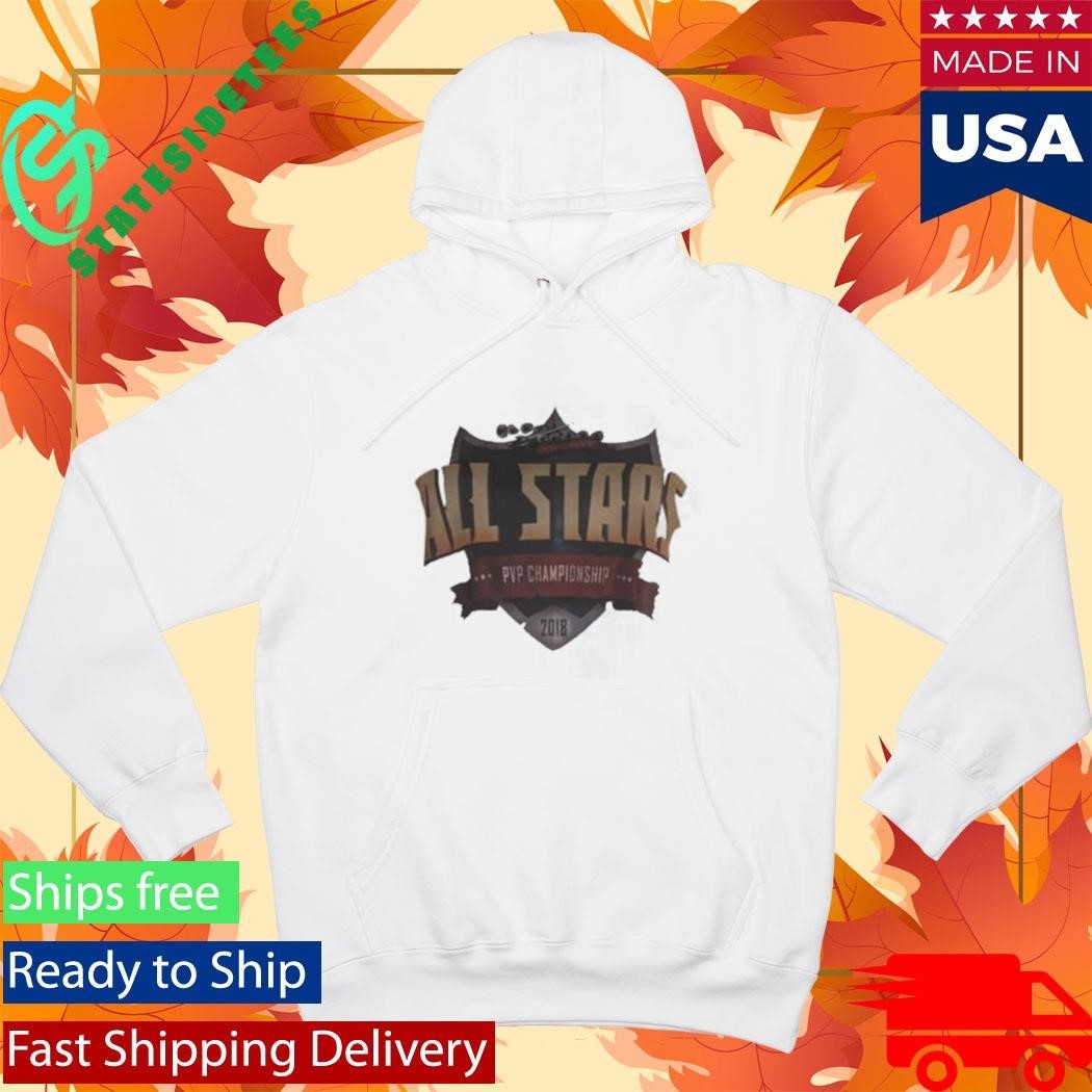 All Stars PVP Championship 2018 Shirt Unisex , , , Long Sleeve Tee