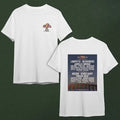 All Things Go Music Festival 2024 Lineup September 28 29 2024 Columbia MD Ver Fan Classic Music Festival 2024 Fabric Menswear Top T-Shirts