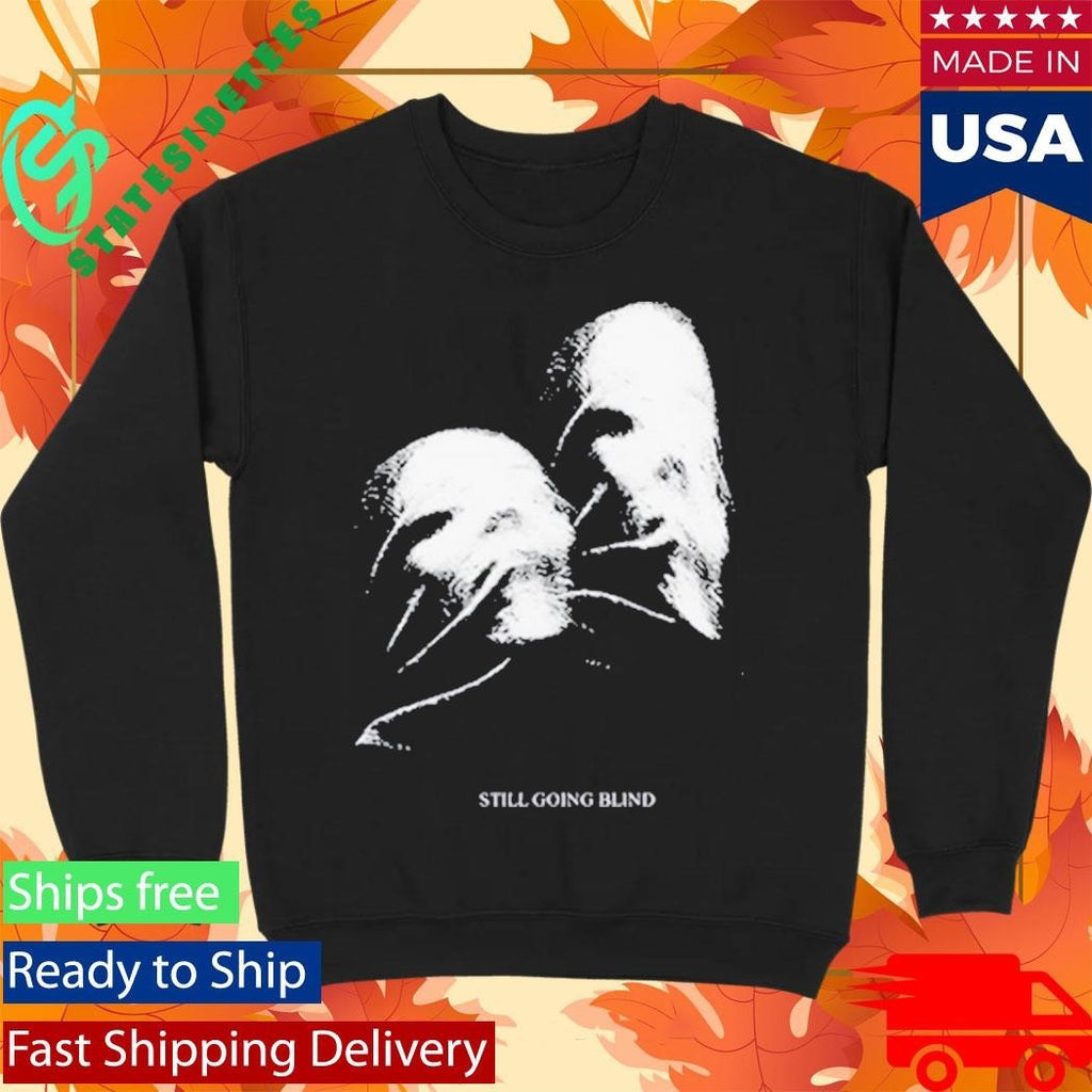 Ally Nicholas Still Going Blind Unisex , , , Long Sleeve Tee