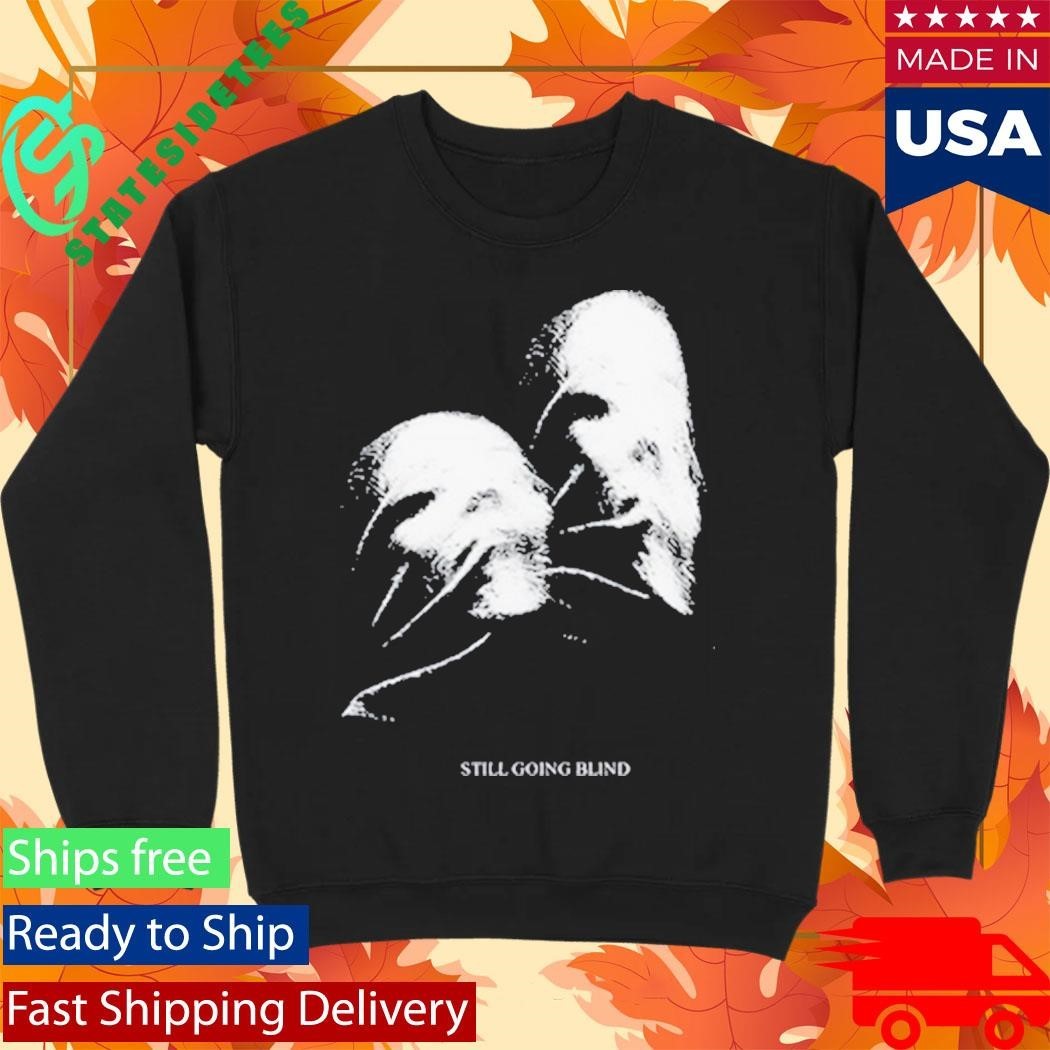 Ally Nicholas Still Going Blind Unisex , , , Long Sleeve Tee