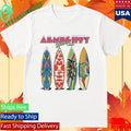 Almighty Surfs Up Shirt Unisex , , , Long Sleeve Tee