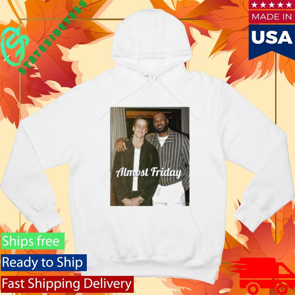 Almost Friday Brady & Bron Shirt Unisex , , , Long Sleeve Tee