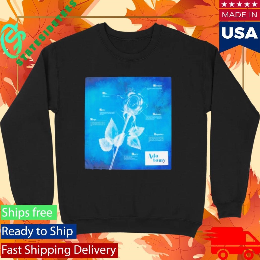 Alo Tomy X-ray Unisex , , , Long Sleeve Tee