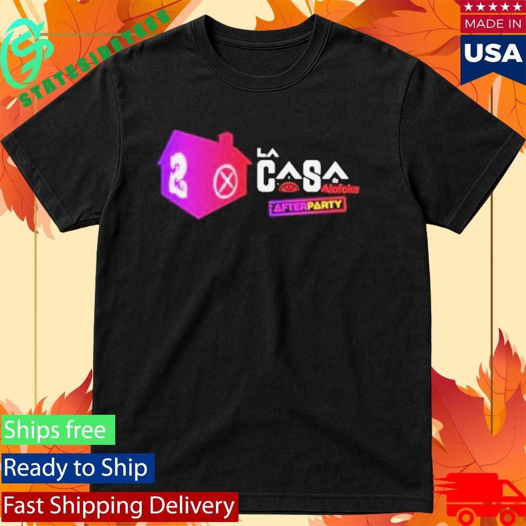 Alofoke El Afterparty Shirt Unisex , , , Long Sleeve Tee