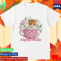 Alpha Male Kitten Unisex , , , Long Sleeve Tee