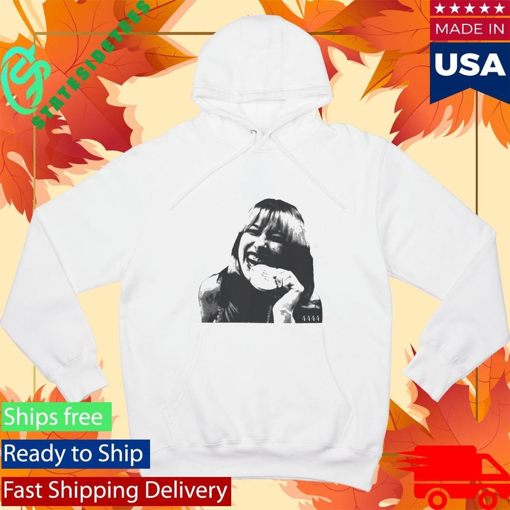 Alysa Liu Gold Medal Halftone Shirt Unisex , , , Long Sleeve Tee